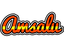 Amsalu madrid logo