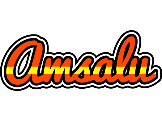 Amsalu madrid logo