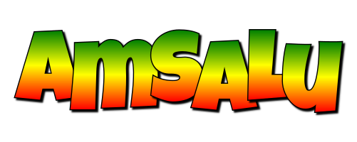 Amsalu mango logo