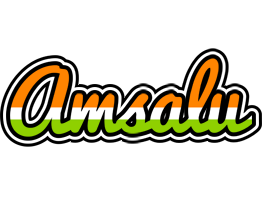 Amsalu mumbai logo