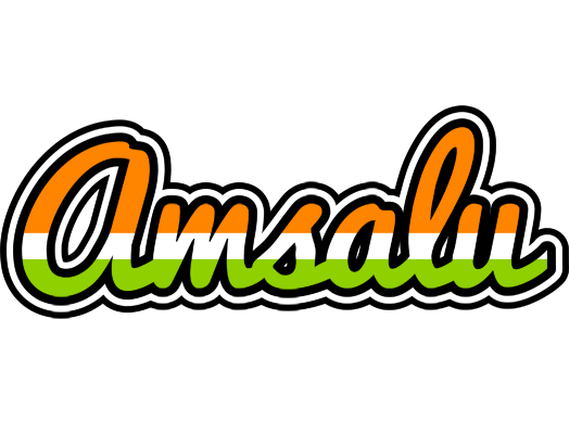 Amsalu mumbai logo