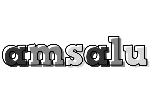 Amsalu night logo