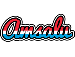 Amsalu norway logo