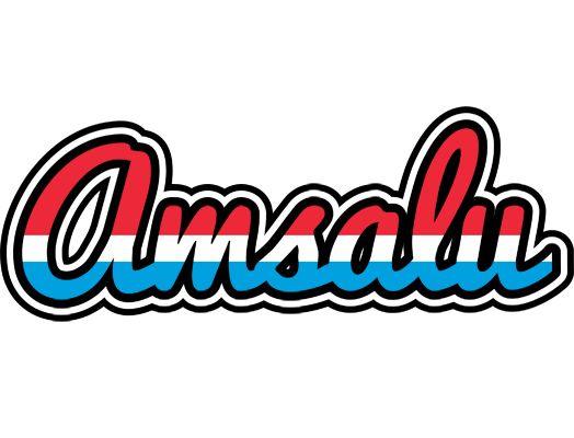 Amsalu norway logo