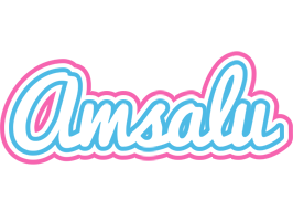 Amsalu outdoors logo