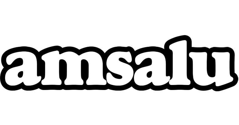 Amsalu panda logo