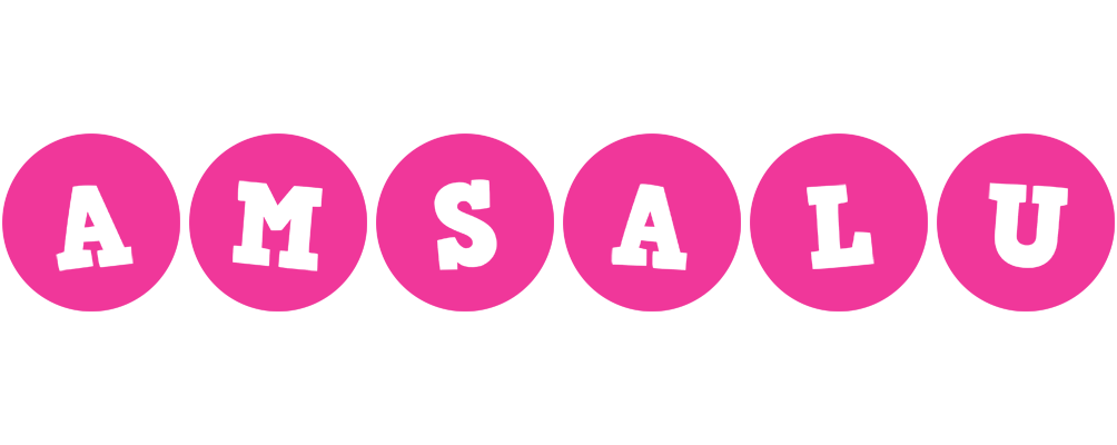 Amsalu poker logo
