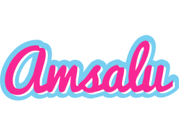 Amsalu popstar logo