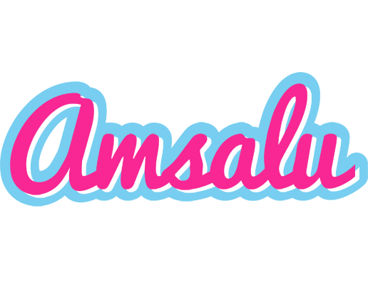 Amsalu popstar logo