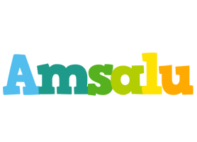 Amsalu rainbows logo