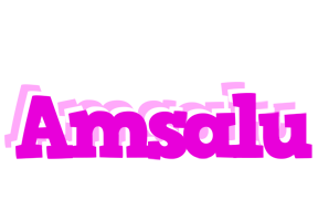 Amsalu rumba logo