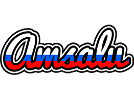 Amsalu russia logo