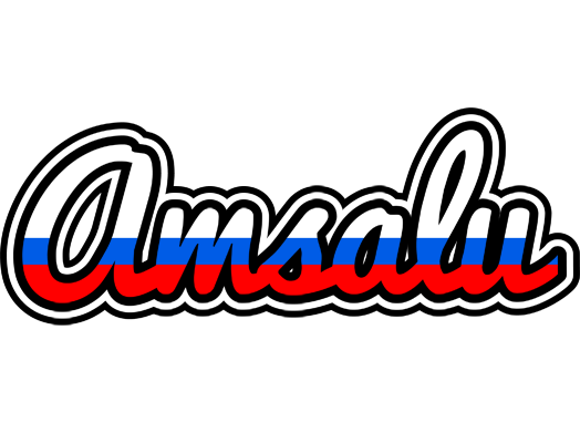 Amsalu russia logo