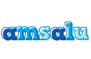 Amsalu sailor logo