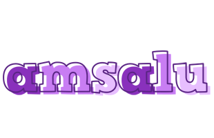 Amsalu sensual logo