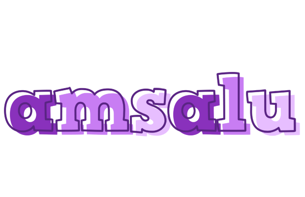 Amsalu sensual logo