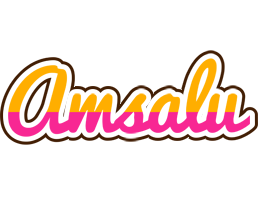 Amsalu smoothie logo