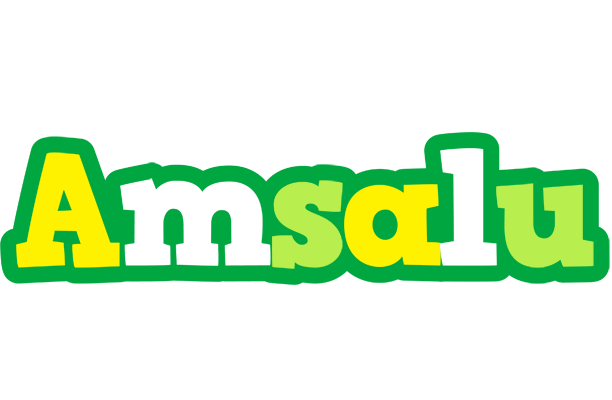 Amsalu soccer logo