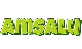 Amsalu summer logo