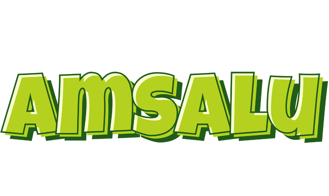 Amsalu summer logo