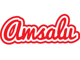 Amsalu sunshine logo