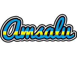 Amsalu sweden logo