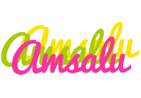 Amsalu sweets logo