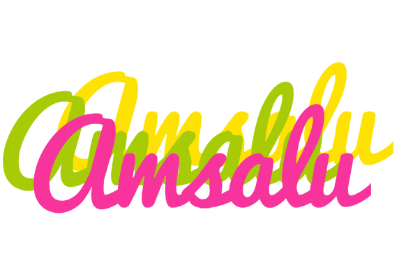 Amsalu sweets logo