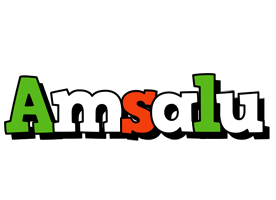 Amsalu venezia logo