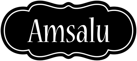 Amsalu welcome logo