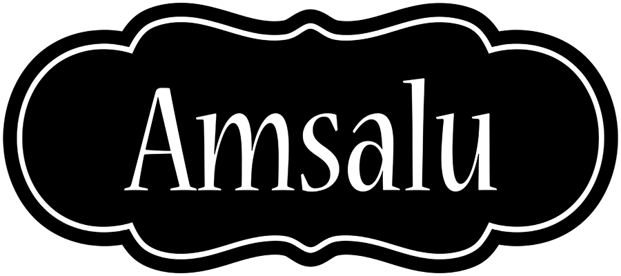 Amsalu welcome logo