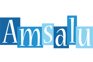 Amsalu winter logo