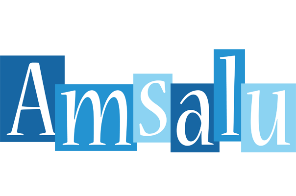 Amsalu winter logo