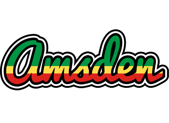 Amsden african logo
