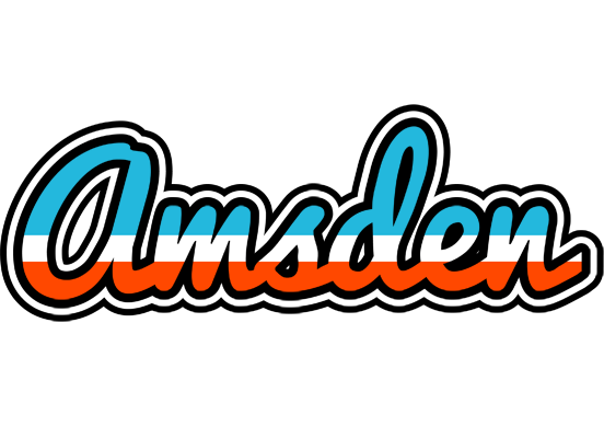 Amsden america logo