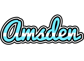 Amsden argentine logo