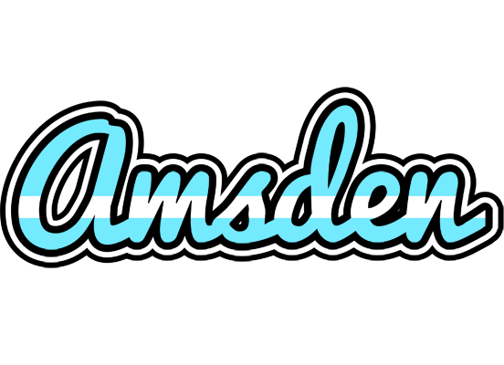 Amsden argentine logo