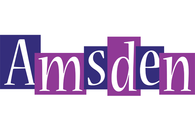 Amsden autumn logo