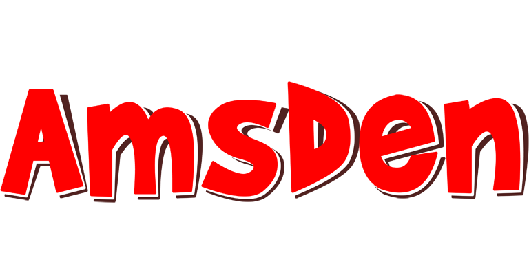 Amsden basket logo