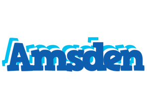 Amsden business logo