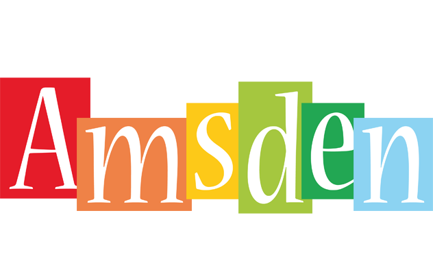 Amsden colors logo
