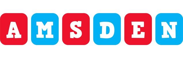 Amsden diesel logo