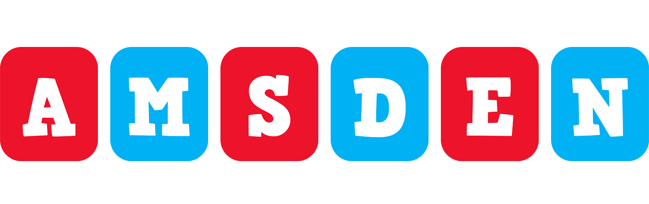 Amsden diesel logo
