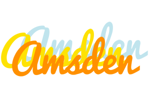 Amsden energy logo