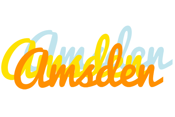 Amsden energy logo