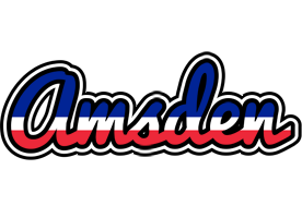 Amsden france logo