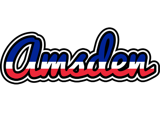 Amsden france logo