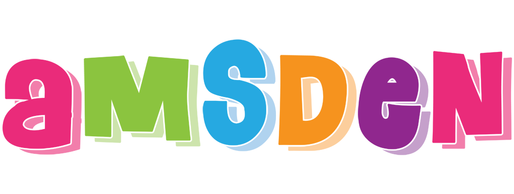 Amsden friday logo