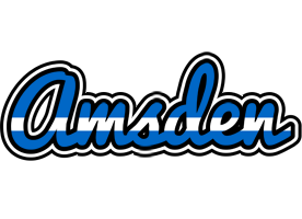 Amsden greece logo