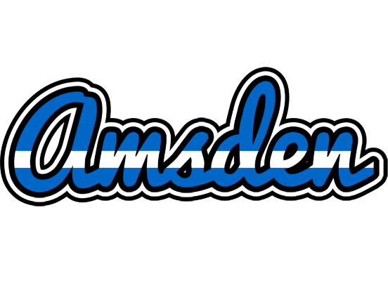 Amsden greece logo